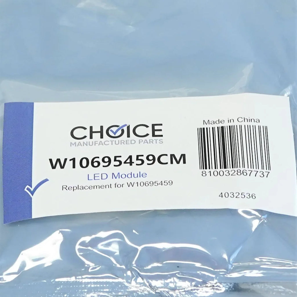 Refrigerator LED Light Module Assembly H337630