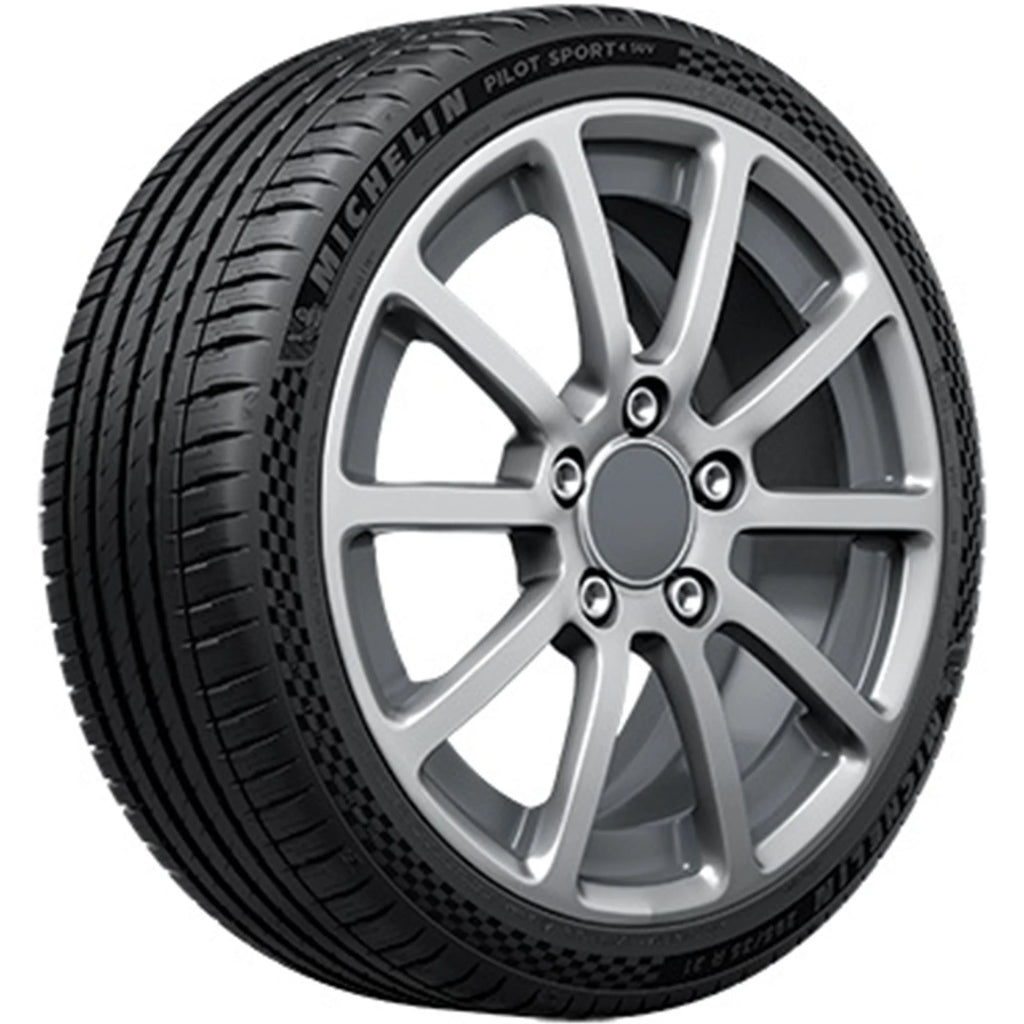 Summer 255/45R20 101W XL Passenger Tire X723279