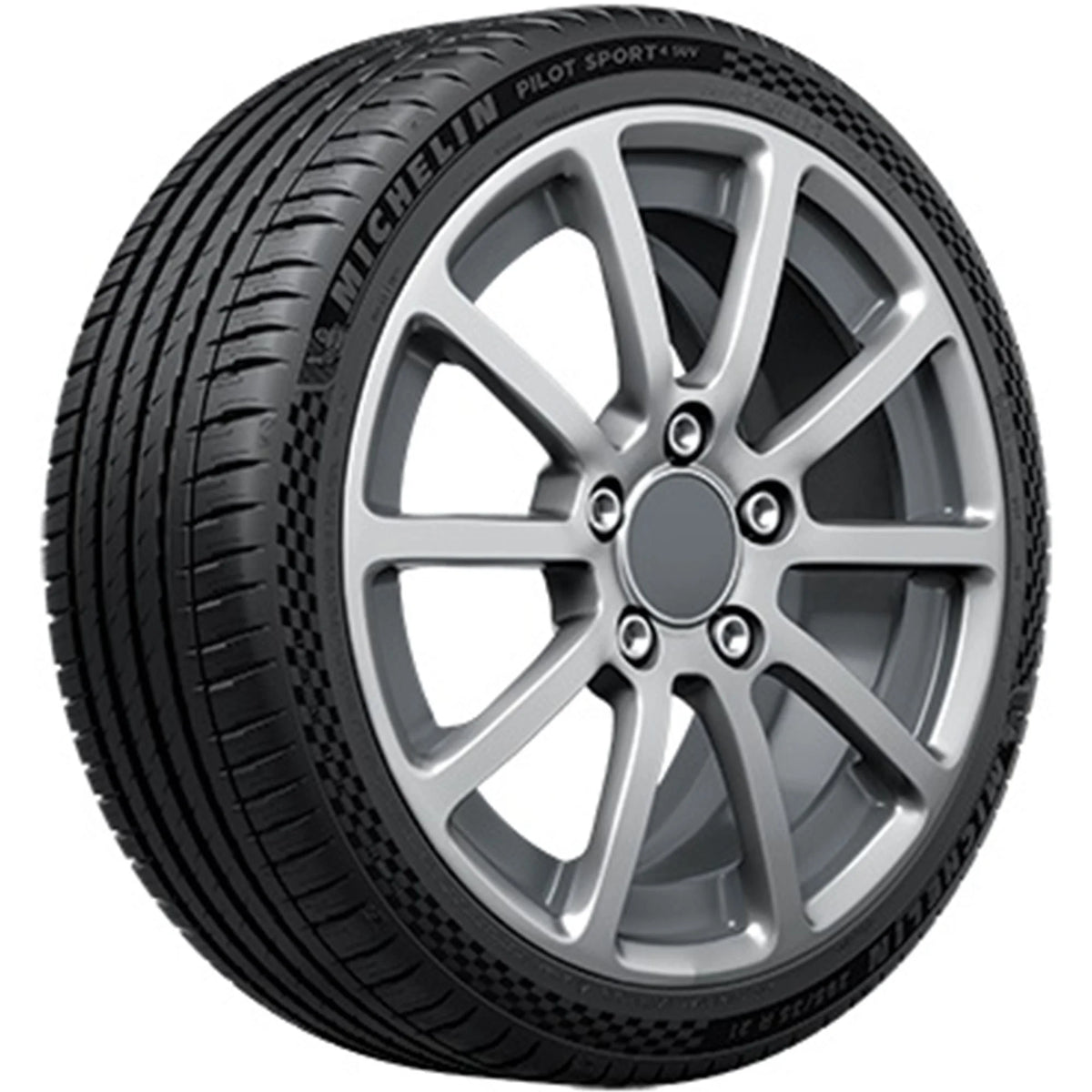Summer 255/45R20 101W XL Passenger Tire X723279