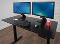 60" Dual-Motor Electric Stand Up Desk V3226