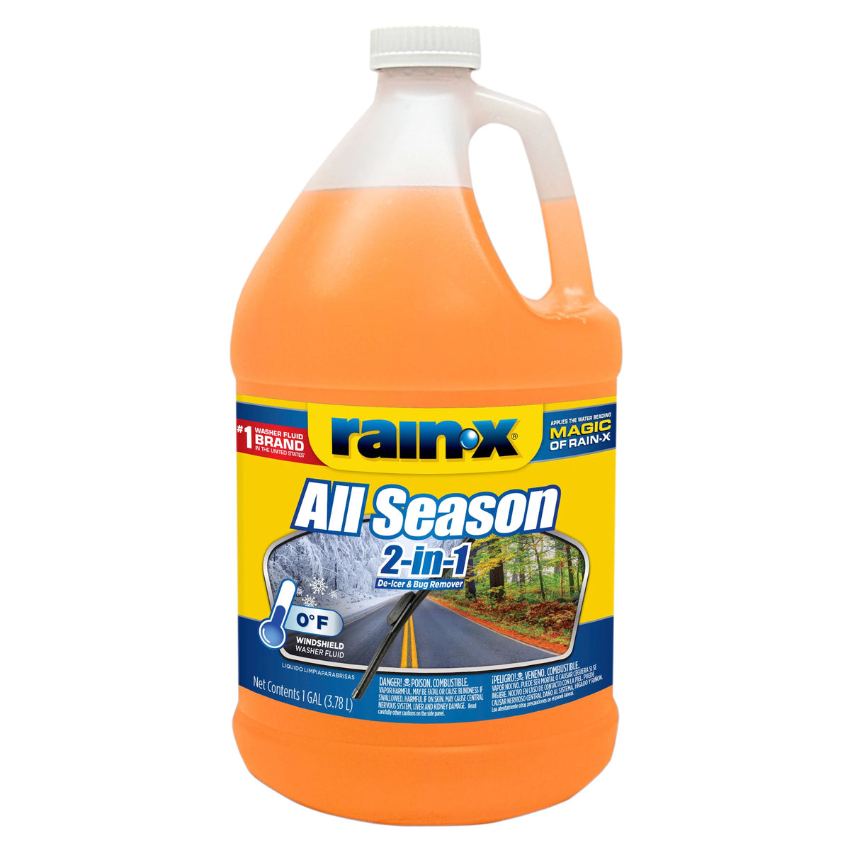 Windshield Washer Fluid I547610