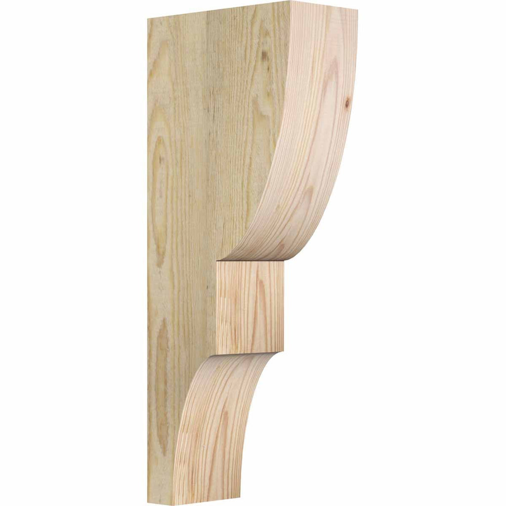 4x22W x 8x22D x 20x22H Douglas Fir Corbel V4970