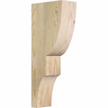 4x22W x 8x22D x 20x22H Douglas Fir Corbel V4970