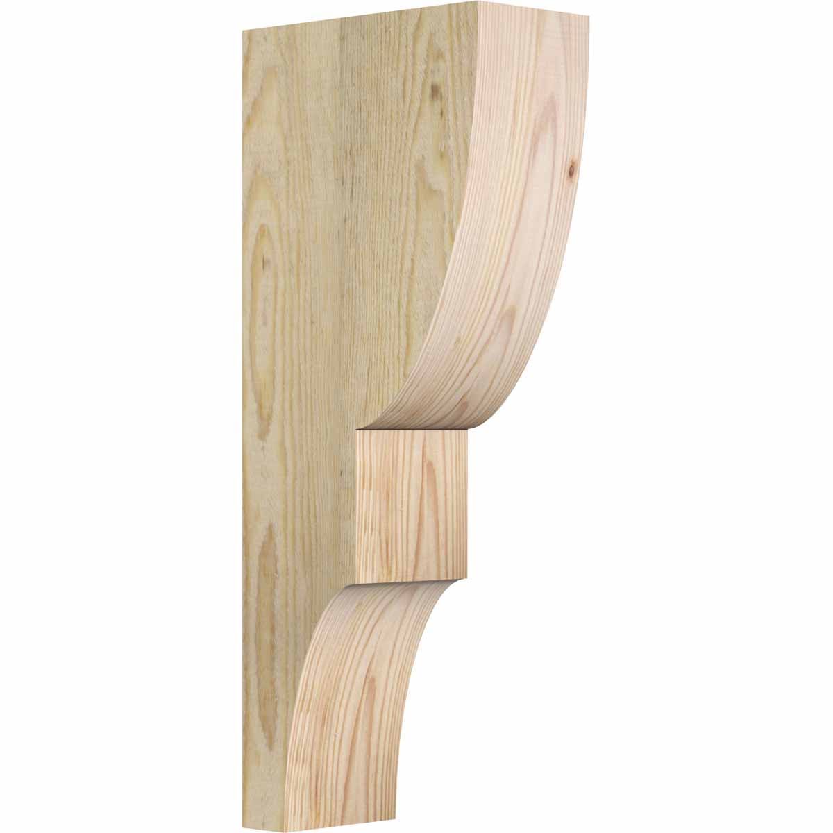 4x22W x 8x22D x 20x22H Douglas Fir Corbel V4970