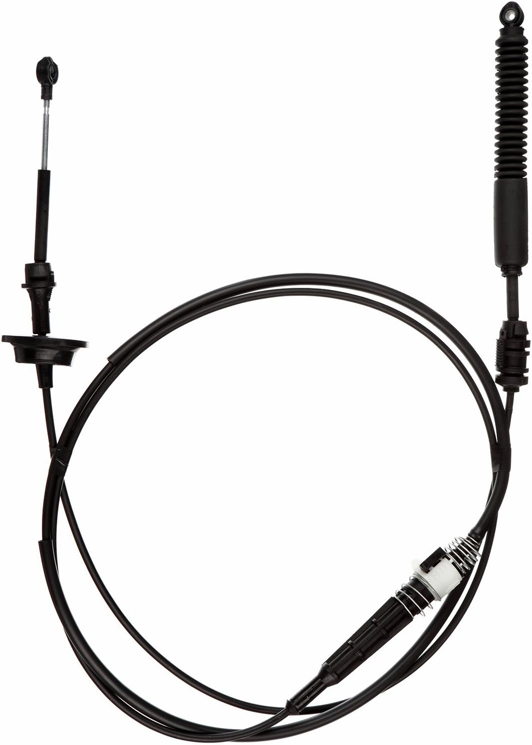 Automatic Transmission Shifter Cable Pack of 2 Y6391