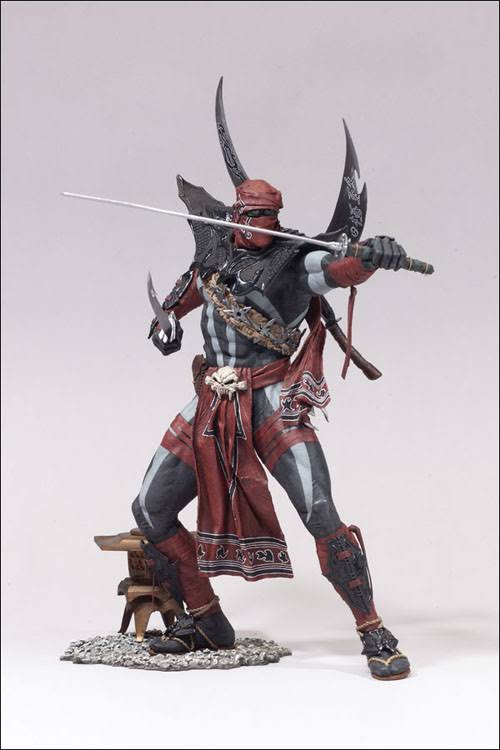 Ninja Spawn Action Figure L82444