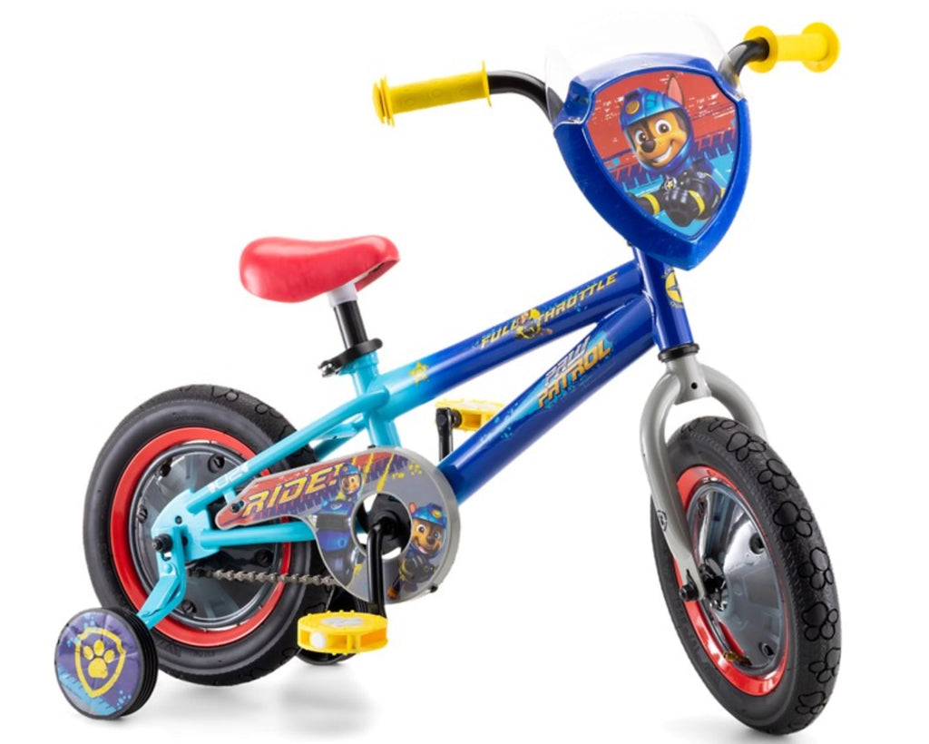 Blue Bike Y12477