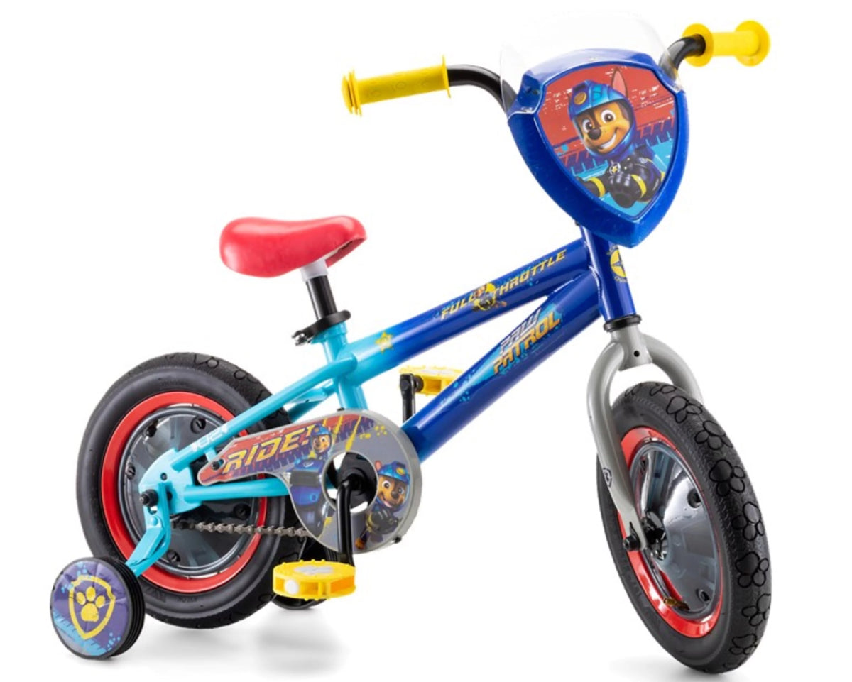 Blue Bike Y12477