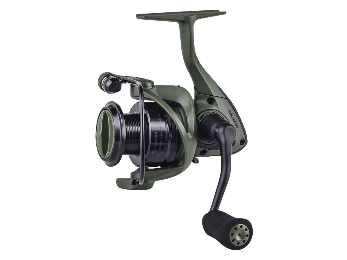 Spinning Reel, 7BB + 1RB N31018