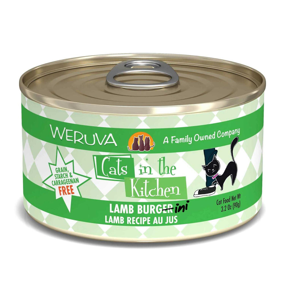 Lamb Cat Food R29161