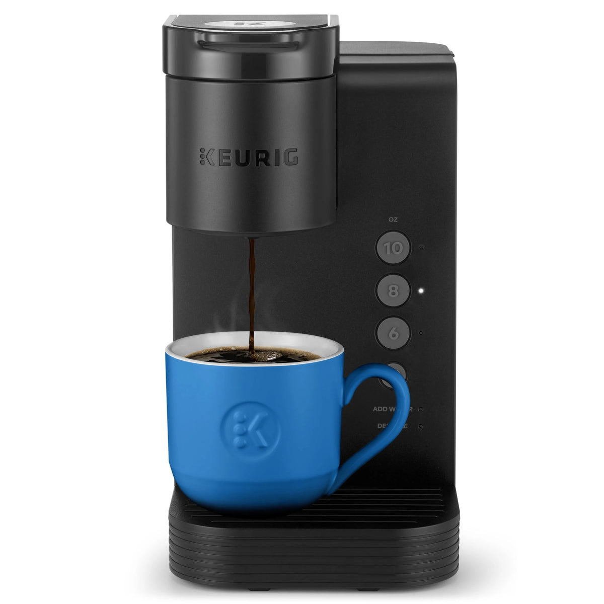 Single-Serve K-Cup Pod Coffee Maker E13018