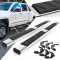 5 Inch Stainless Steel Running Boards Side Steps Bars T47722