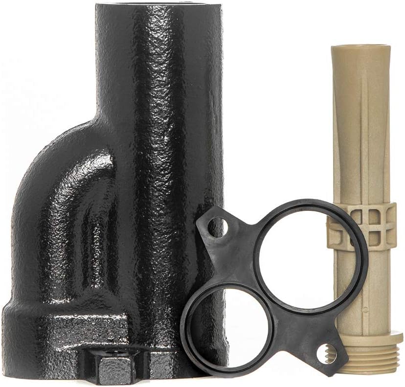 Cast Iron Convertible Jet Well Pump with Ejector Kit Y827623
