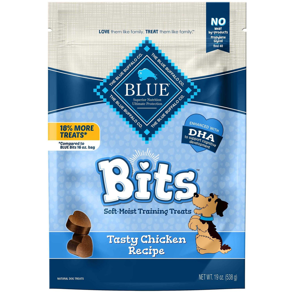 Chicken Recipe Soft-Moist Training Dog Treats Z752377
