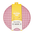 Blush Dog Treat Mat G2776