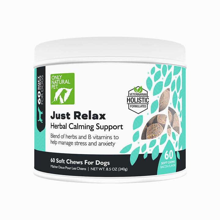 Herbal Calming Soft Chews V259840