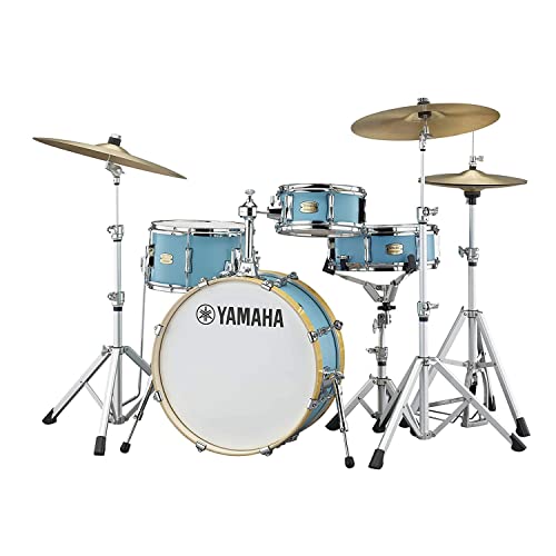 4PC Matte Surf Green Drum Shell S362