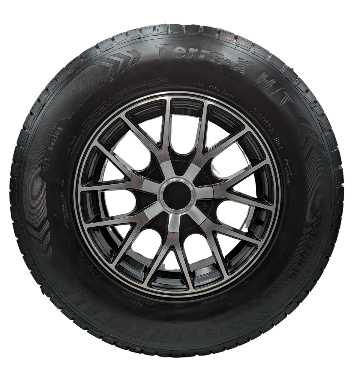 235/70R16 SL 106T BW Tire V118931