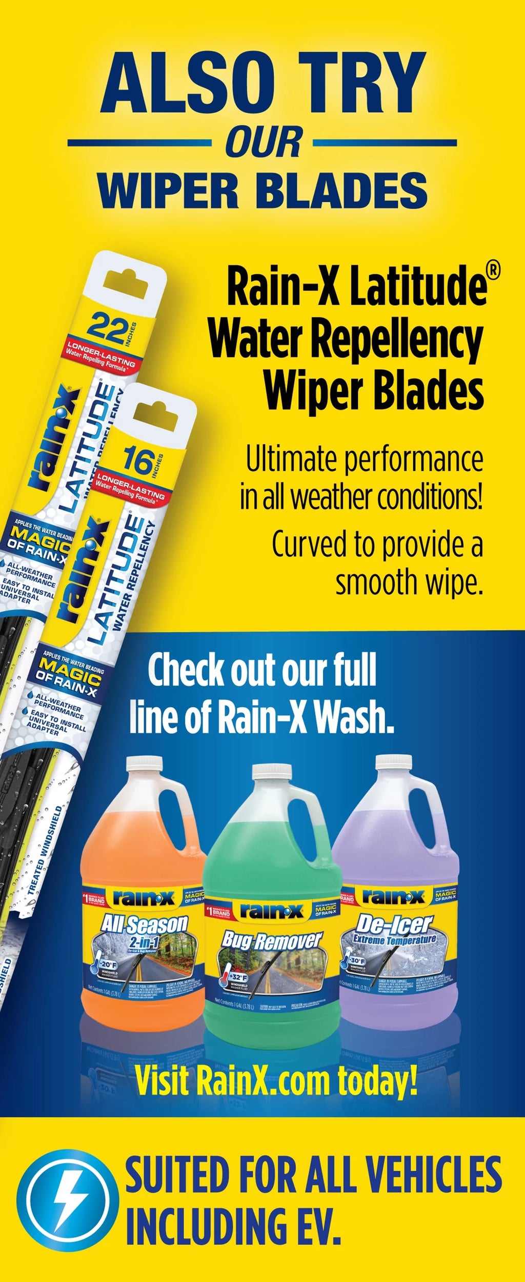 Windshield Washer Fluid I547610