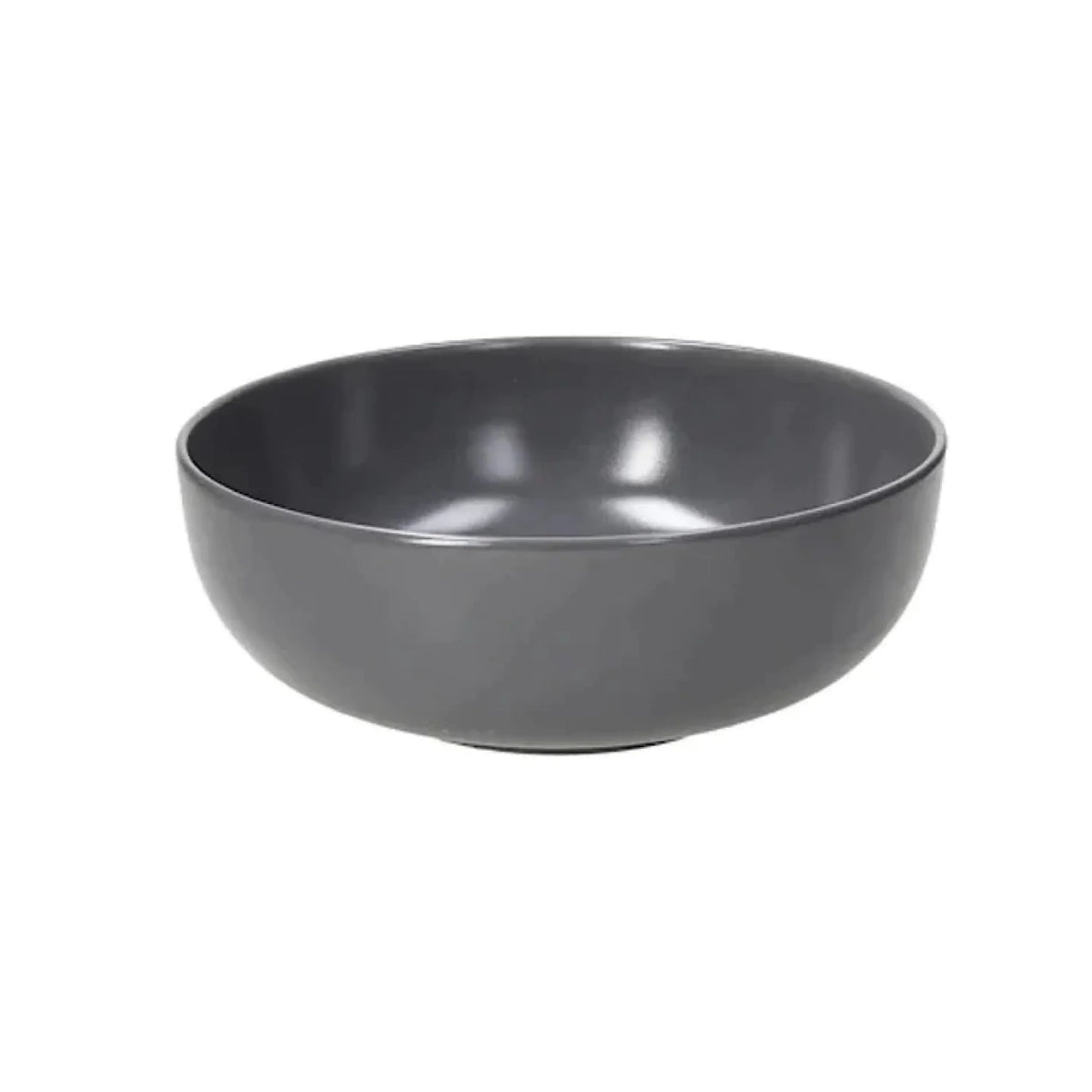Salad Bowl Grey 23cm R2697