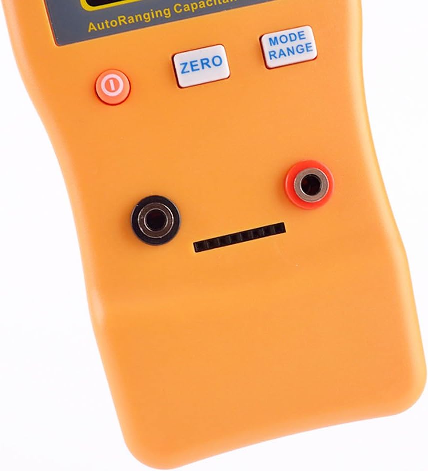 Capacitor Tester Circuit Tester with SMD Test Clip N324