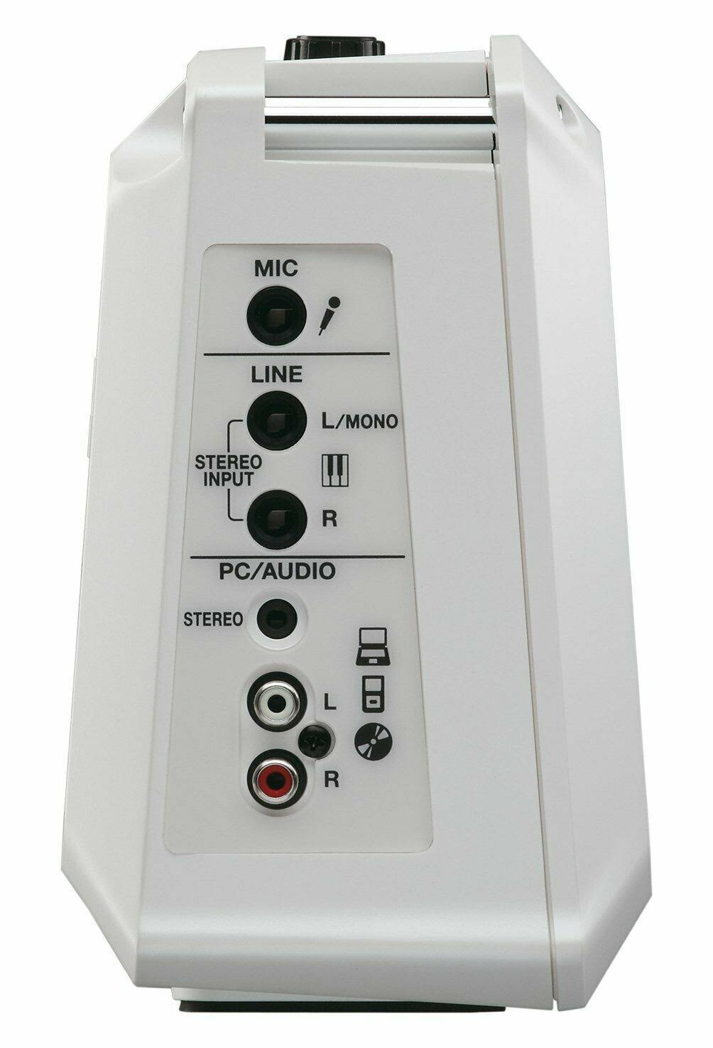 Battery Powered Stereo Amplifier A58257