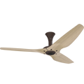 60 Ceiling Fan with Natural Bamboo Blades and Oil Rubbed Bronze Finish B486
