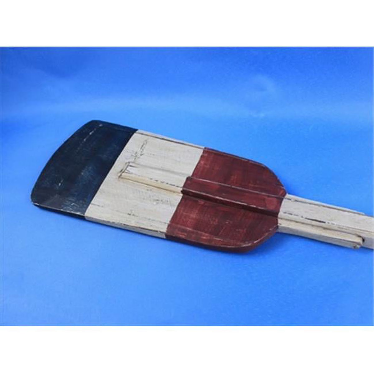 Decorative Wooden Rowing Oar K9704