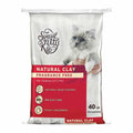 Unscented Non-Clumping Natural Clay Litter U94820