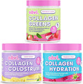 Sugar-Free Collagen Peptides & Electrolytes Powder G784