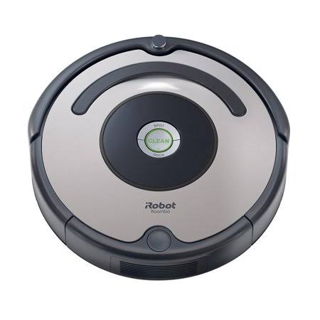 Wi-Fi Connected Robot Vacuum P48847