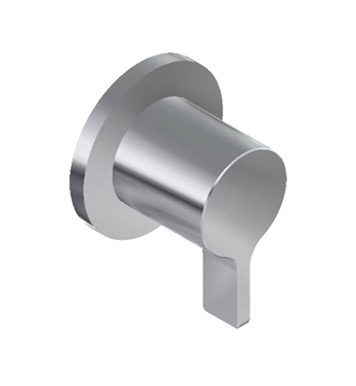 Round 2-Way Diverter Trim Plate V79554