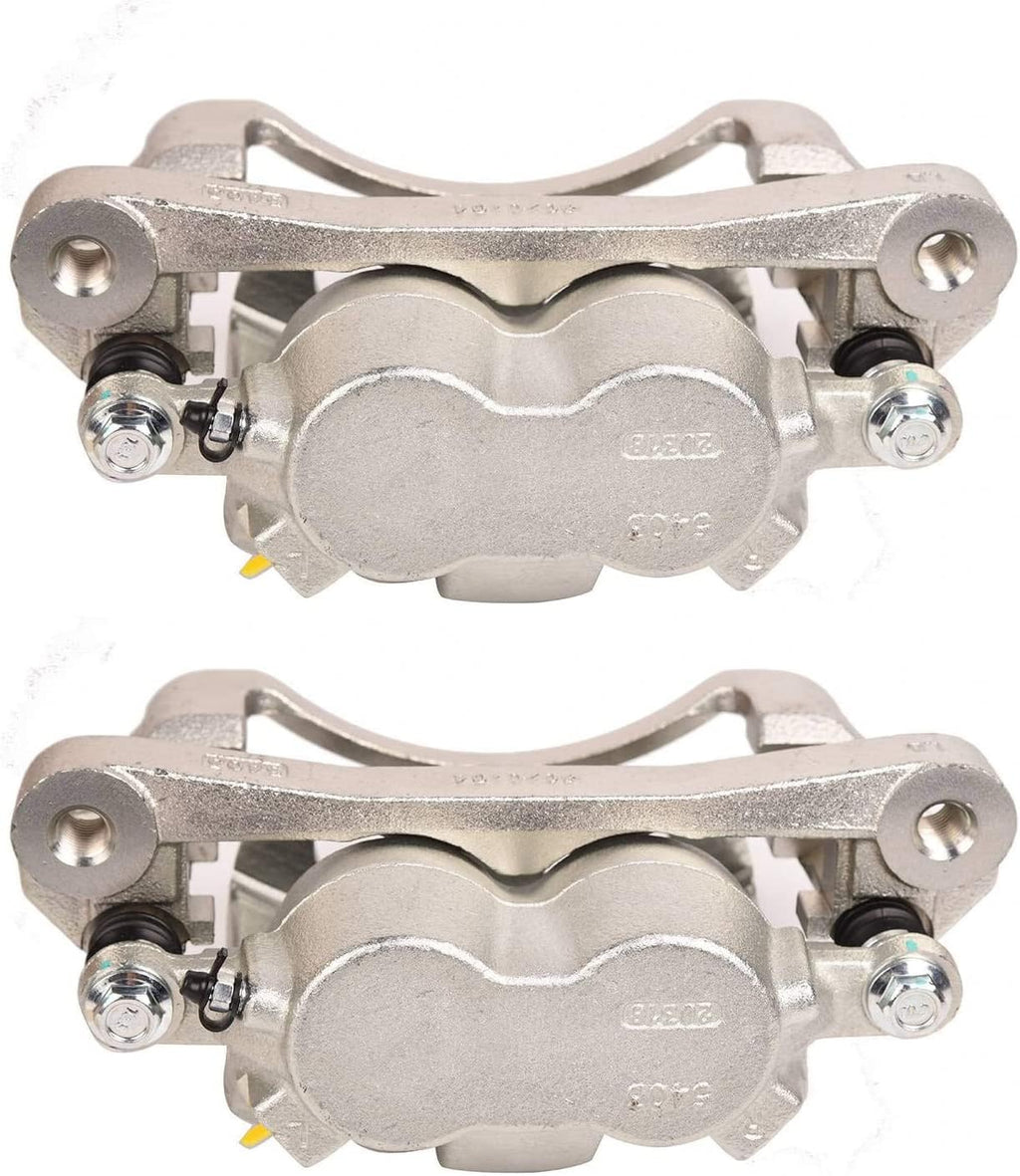 Front Disc Brake Calipers for Ford F250/F350 Super Duty Excursion U826