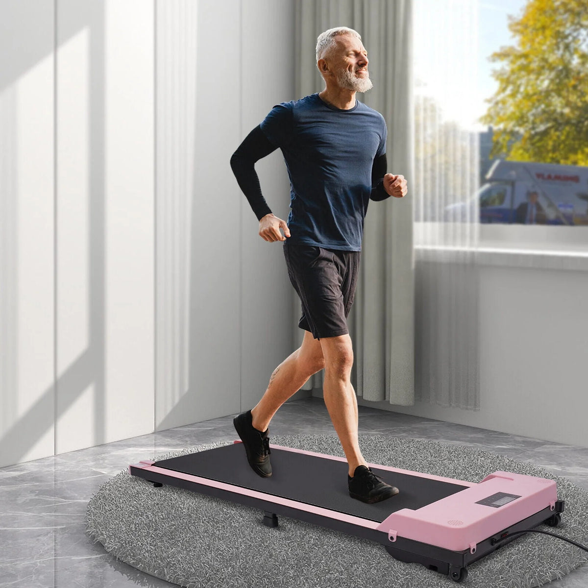 Under Desk Treadmill Walking Pad H5719