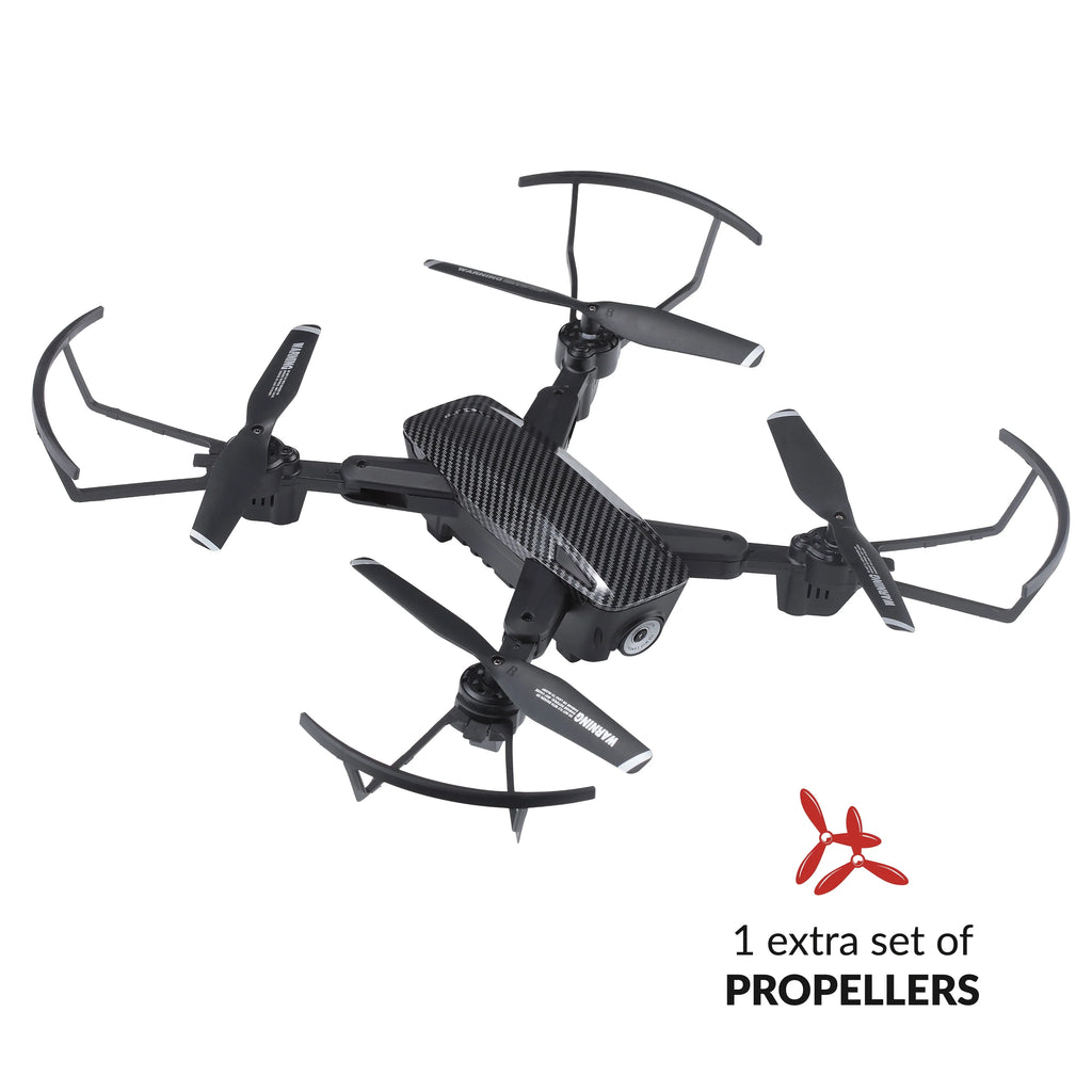 Foldable Video GPS Drone E78357