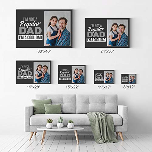 Custom Canvas Prints 8"x12" O64905