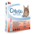 Flea & Tick Treatment for Cats U849
