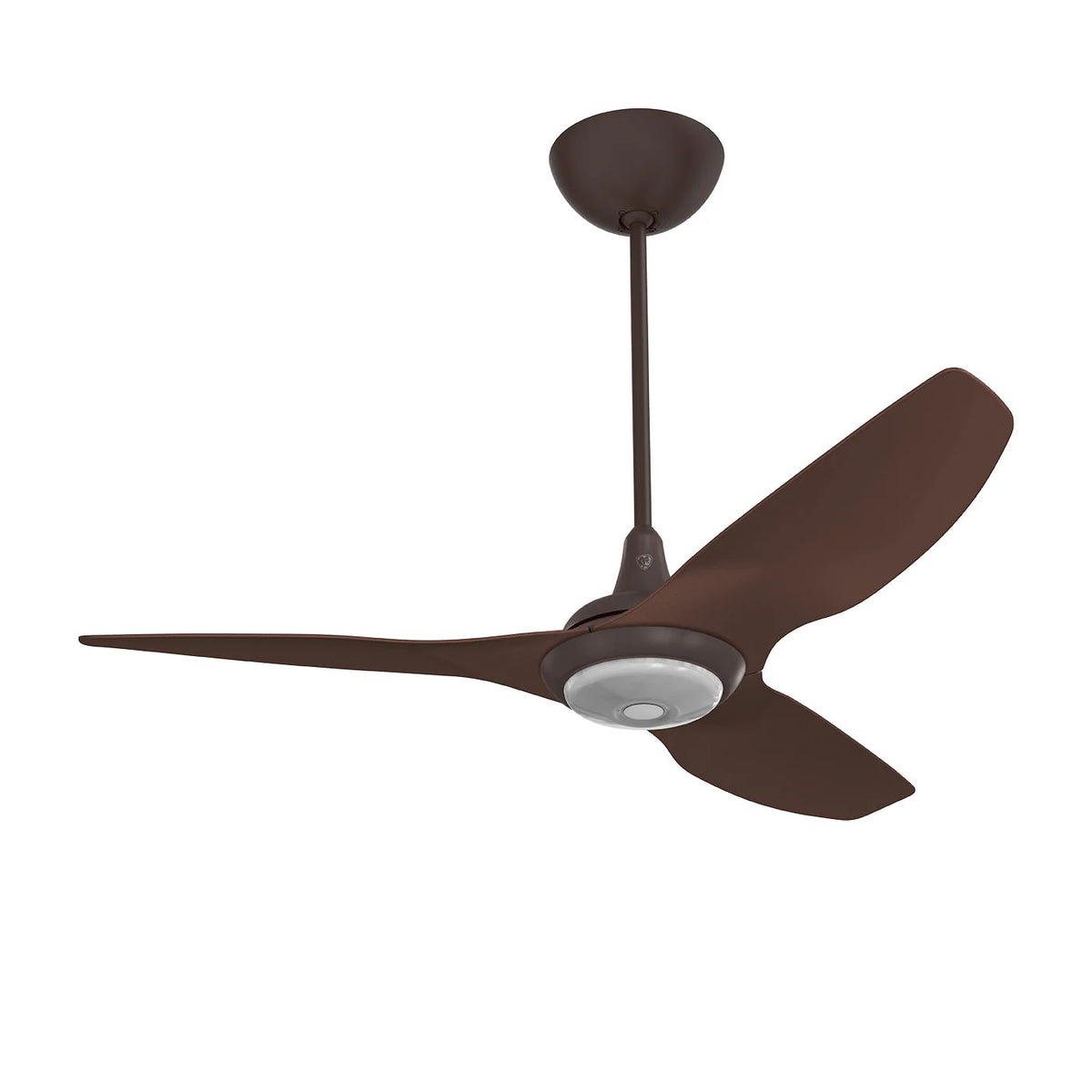 52 Ceiling Fan with Oil Rubbed Bronze Blades E833
