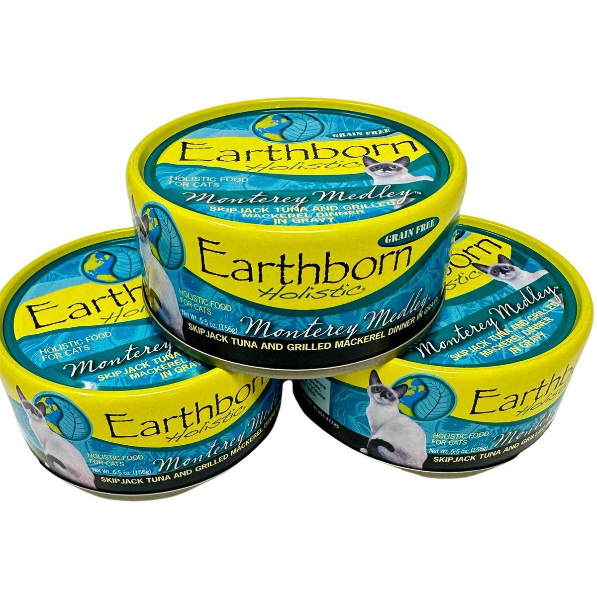 Monterey Medley Cat Food L34566