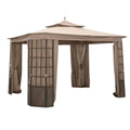 350 Replacement Canopy Top Cover for Verado Gazebo H919