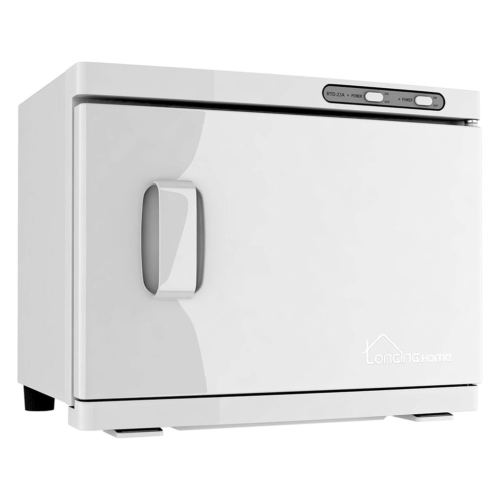 White 18L Towel Warmer Cabinet X3917