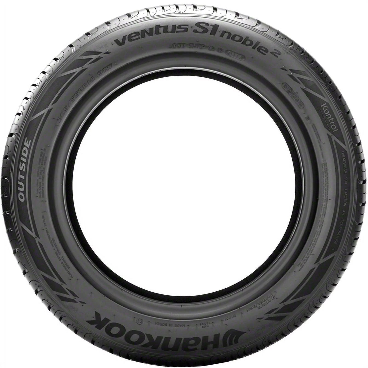 All-Season Tire 205/55R16 91W L741