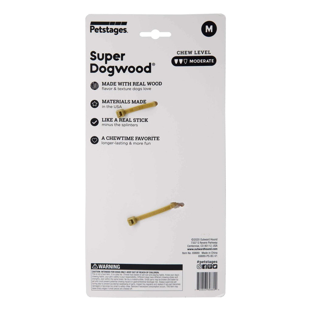 Dogwood Chew Dog Toy X2876