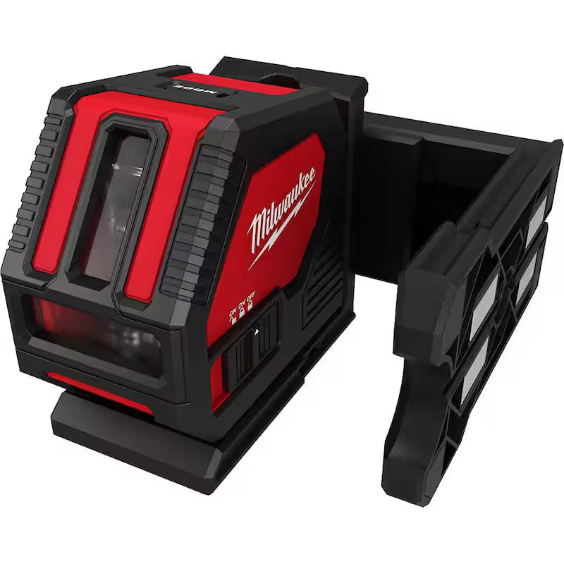 Cross Laser with Alignment Target W509
