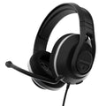 Black Wired Multiplatform Gaming Headset F5336