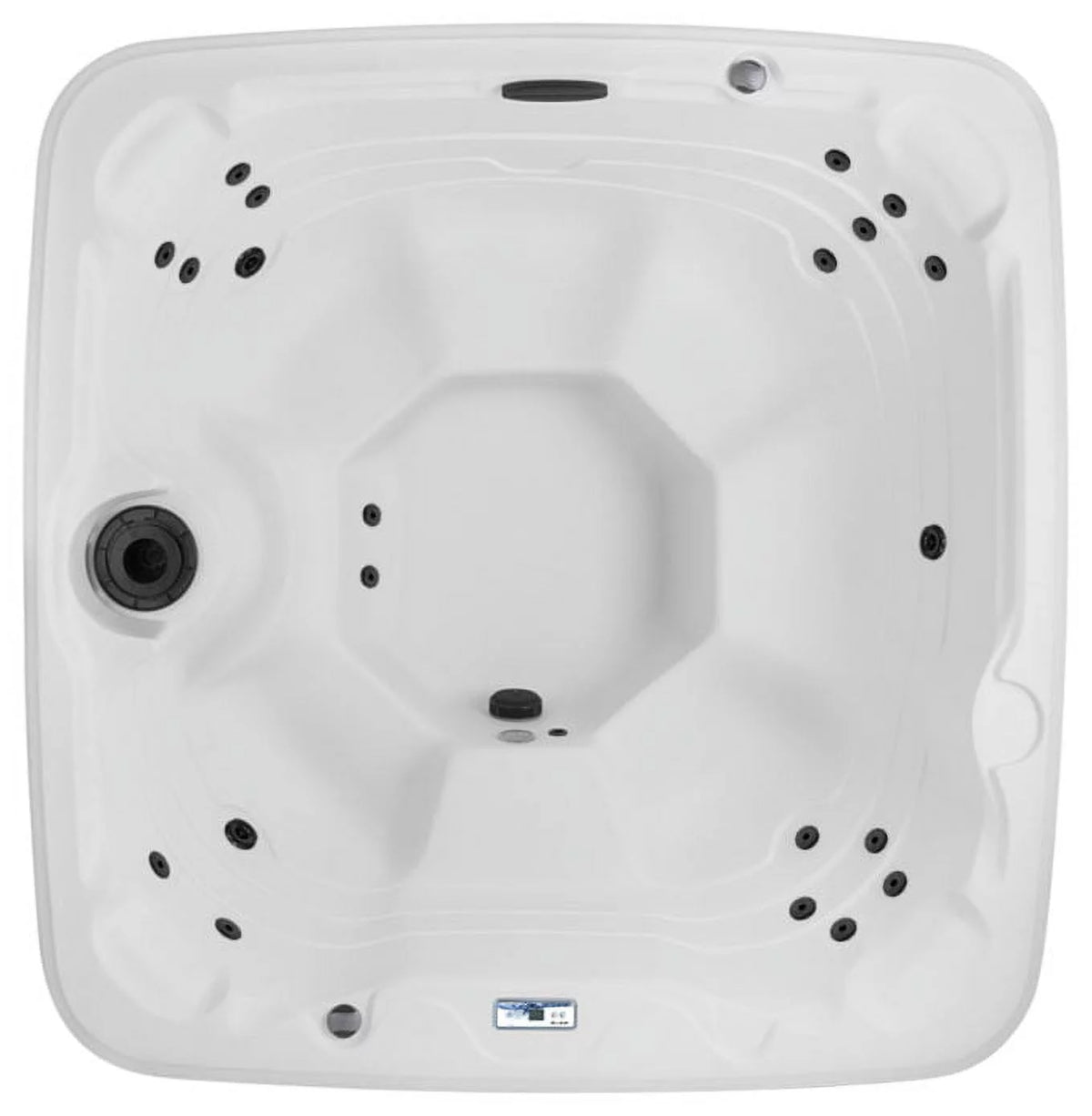 7 Person 22-Jet Plug & Play Hot Tub G929