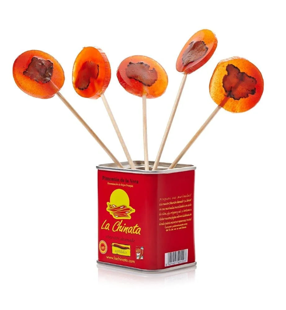 Bittersweet Smoked Spanish Paprika Powder N811