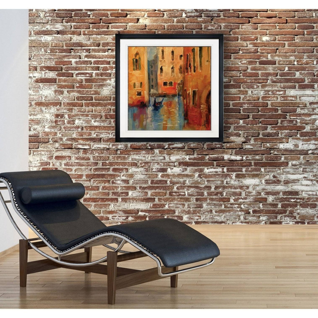 Framed Giclee Print 28x28 Q647341