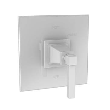 Oil Rubbed Bronze Shower Trim Plate with Handle H83246