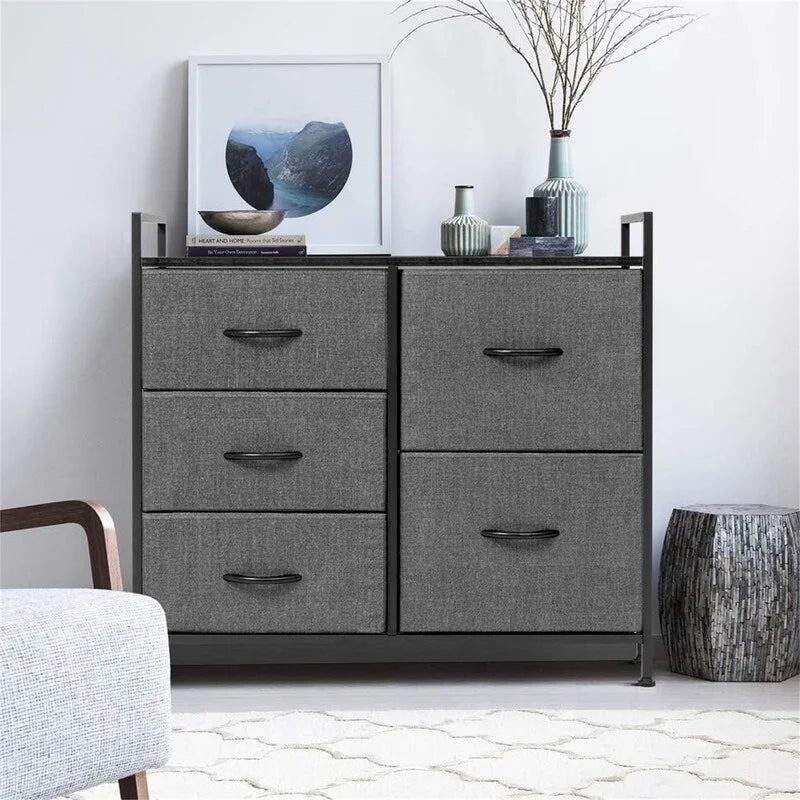 White Bed Side End Table S341963
